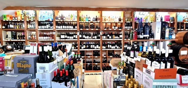 Virksomhed til salg i Casco Urbano, Teulada-Moraira - € 375.000 (Ref: 9571002)