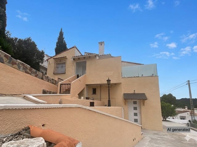 4 soverom Villa til salgs i Orba med svømmebasseng - € 475 000 (Ref: 9574496)