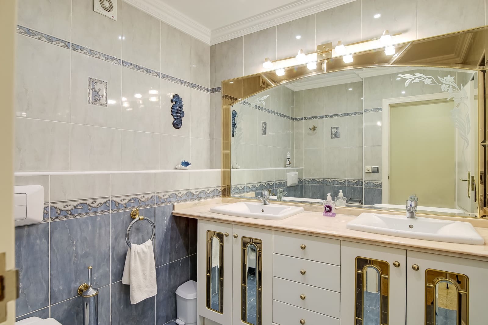 4 makuuhuone Huvila myytävänä paikassa Moraira mukana uima-altaan - 1 550 000 € (Ref: 9574497)