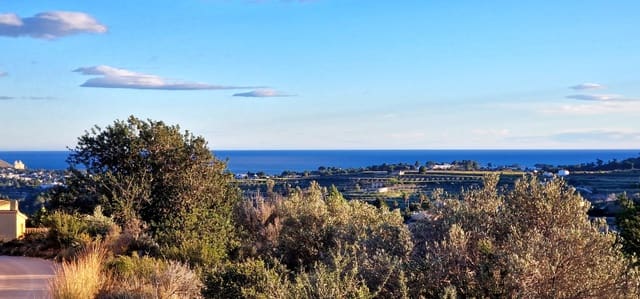 Terreno para Construção para venda em Teulada Pueblo, Teulada-Moraira - 275 000 € (Ref: 9582673)