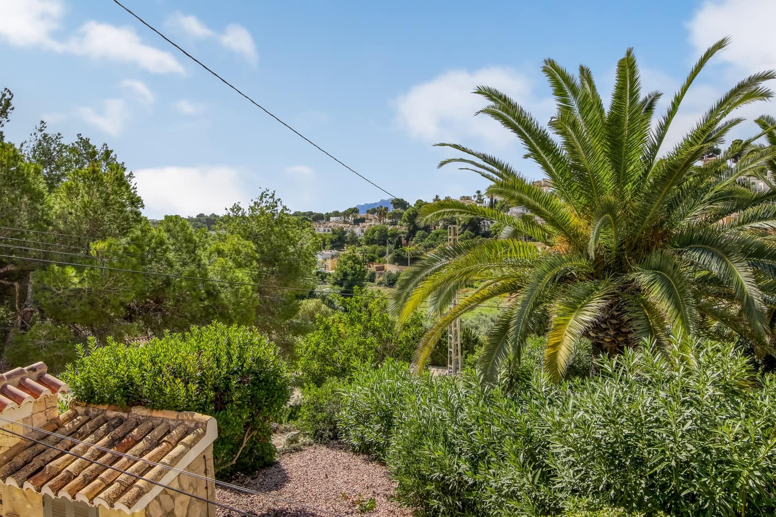 4 sovrum Villa till salu i Moraira med pool - 849 500 € (Ref: 9582674)