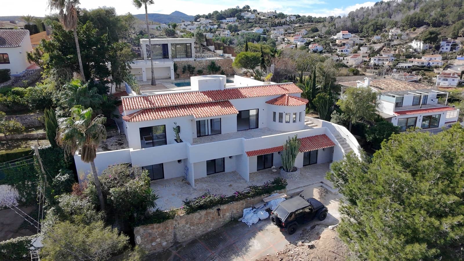 5 slaapkamer Villa te koop in Javea / Xabia met zwembad - € 2.995.000 (Ref: 9586254)