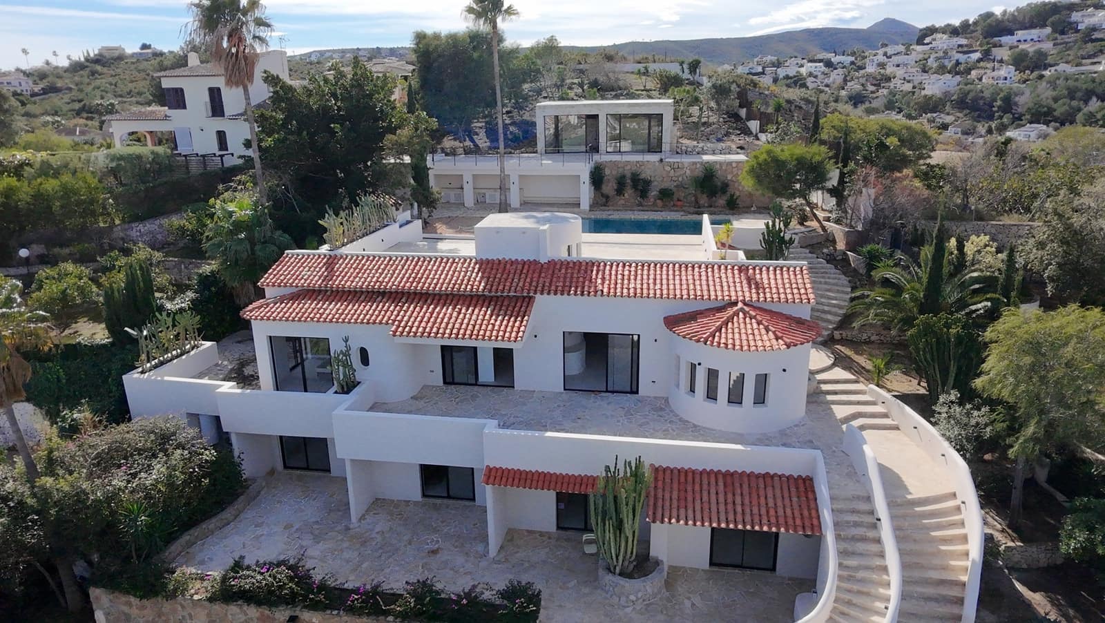 5 slaapkamer Villa te koop in Javea / Xabia met zwembad - € 2.995.000 (Ref: 9586254)
