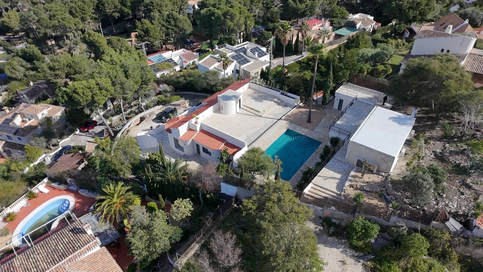 5 slaapkamer Villa te koop in Javea / Xabia met zwembad - € 2.995.000 (Ref: 9586254)