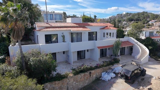 5 slaapkamer Villa te koop in Centro ciudad, Javea / Xàbia met zwembad - € 2.995.000 (Ref: 9586254)