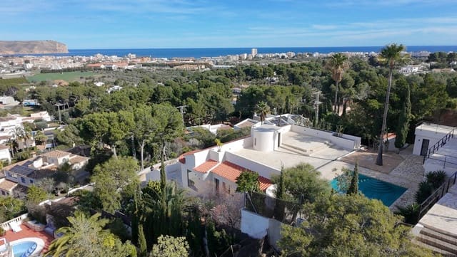 5 slaapkamer Villa te koop in Centro ciudad, Javea / Xàbia met zwembad - € 2.995.000 (Ref: 9586254)