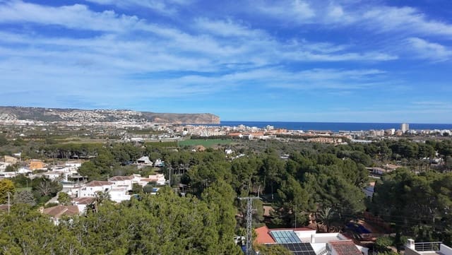 5 slaapkamer Villa te koop in Centro ciudad, Javea / Xàbia met zwembad - € 2.995.000 (Ref: 9586254)