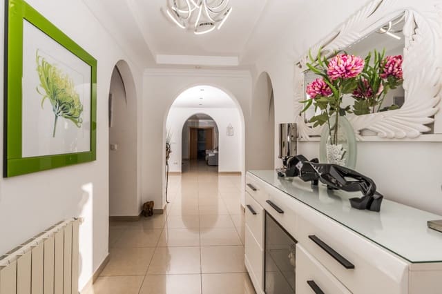 4 soveværelse Villa til salg i Ambolo, Javea / Xàbia med swimmingpool - € 750.000 (Ref: 9599445)