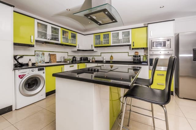 4 soveværelse Villa til salg i Ambolo, Javea / Xàbia med swimmingpool - € 750.000 (Ref: 9599445)