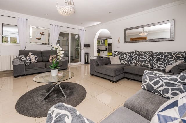 4 soveværelse Villa til salg i Ambolo, Javea / Xàbia med swimmingpool - € 750.000 (Ref: 9599445)