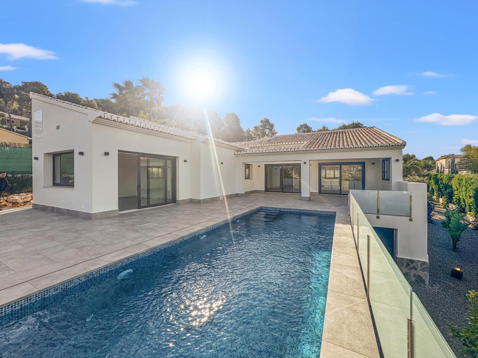 3 soveværelse Villa til salg i Javea / Xabia med swimmingpool - € 1.190.000 (Ref: 9604902)