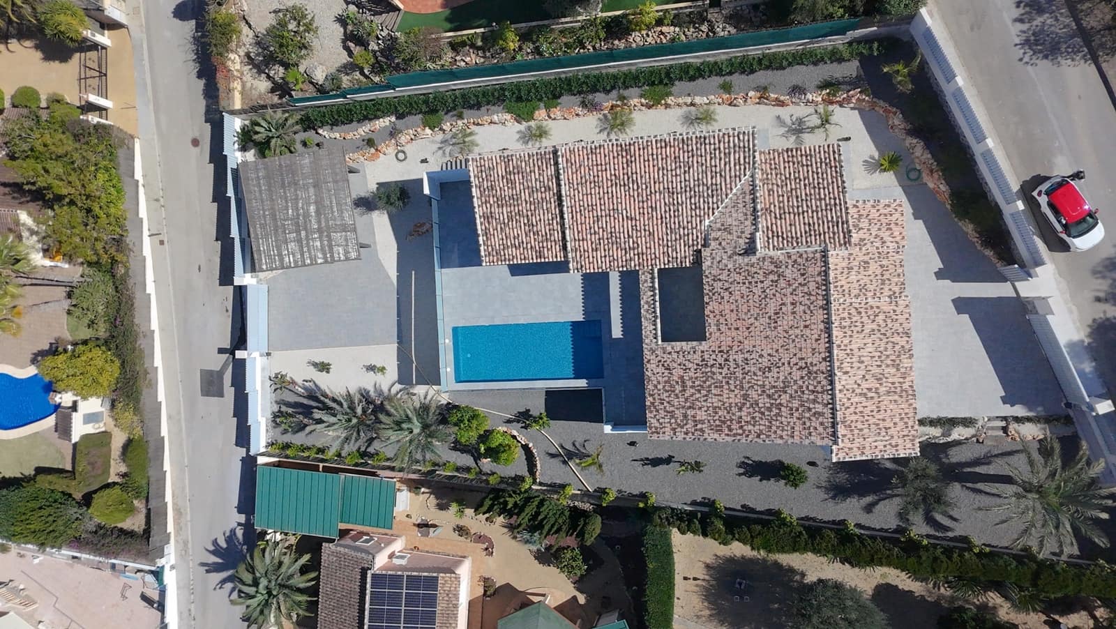 3 soverom Villa til salgs i Javea / Xabia med svømmebasseng - € 1 190 000 (Ref: 9604902)