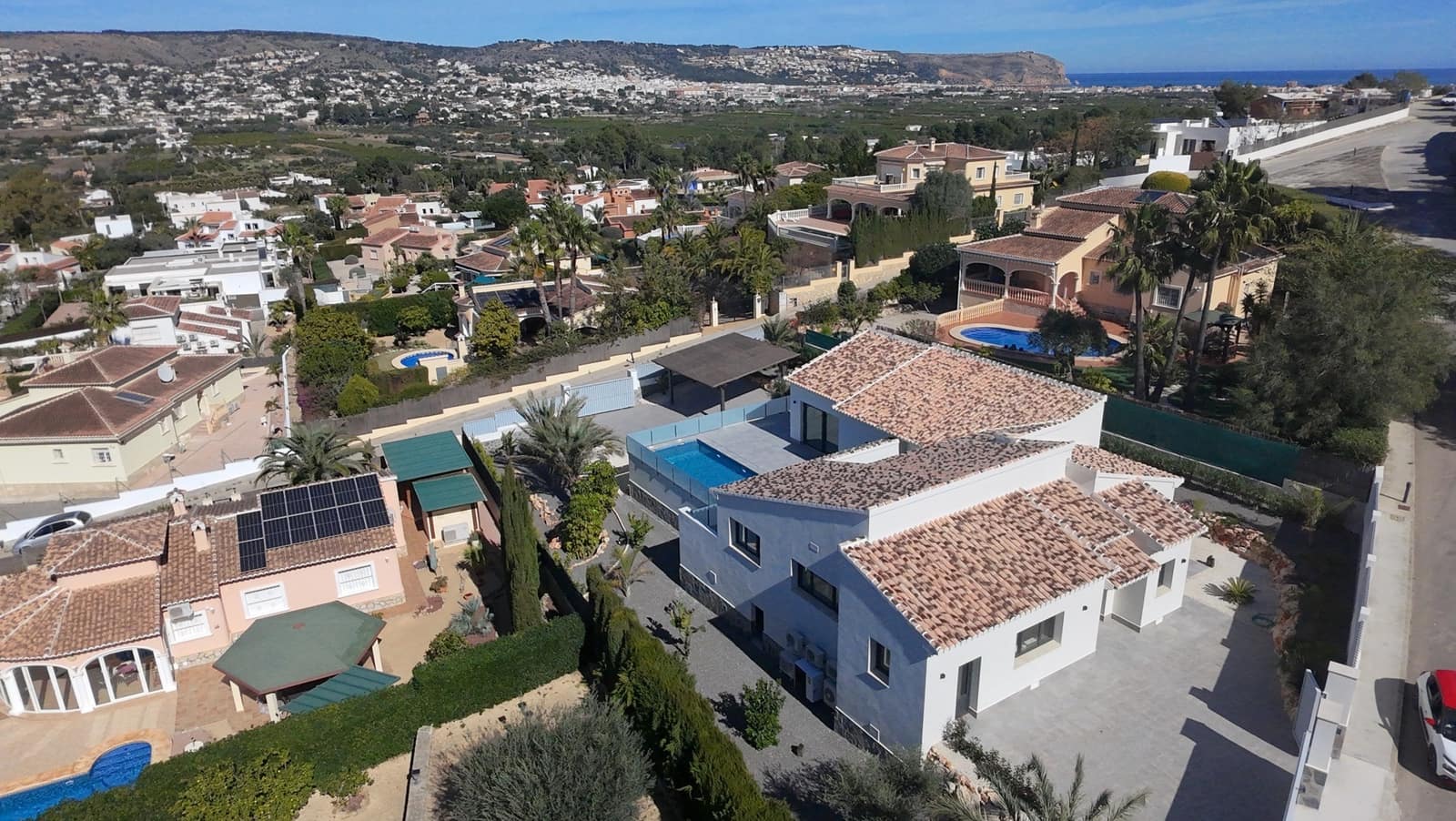 3 soverom Villa til salgs i Javea / Xabia med svømmebasseng - € 1 190 000 (Ref: 9604902)