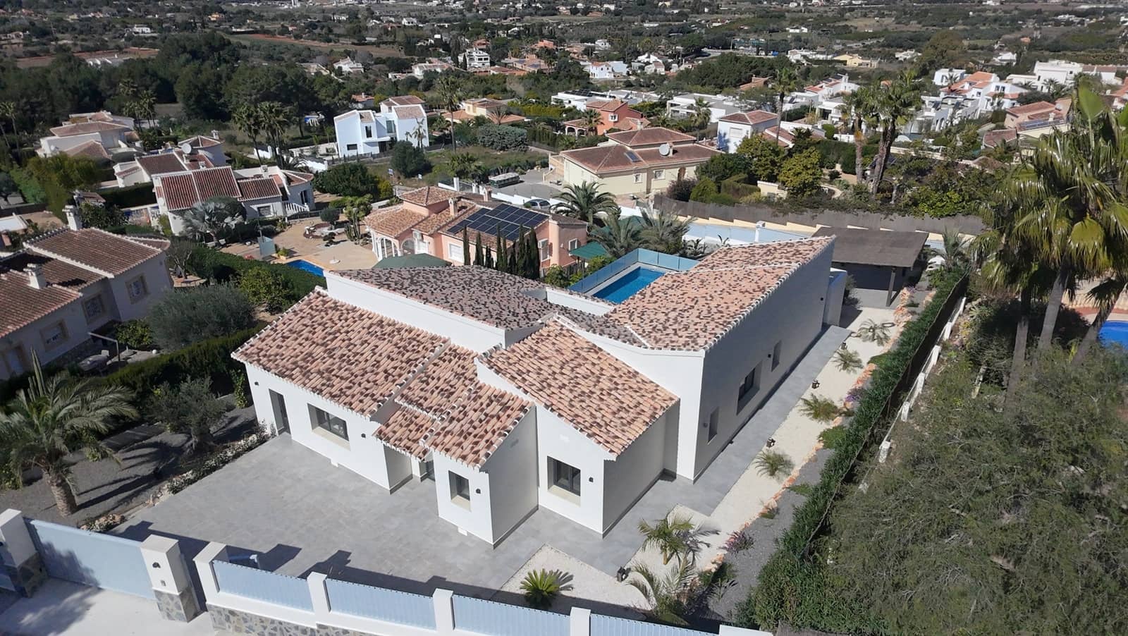 3 soverom Villa til salgs i Javea / Xabia med svømmebasseng - € 1 190 000 (Ref: 9604902)