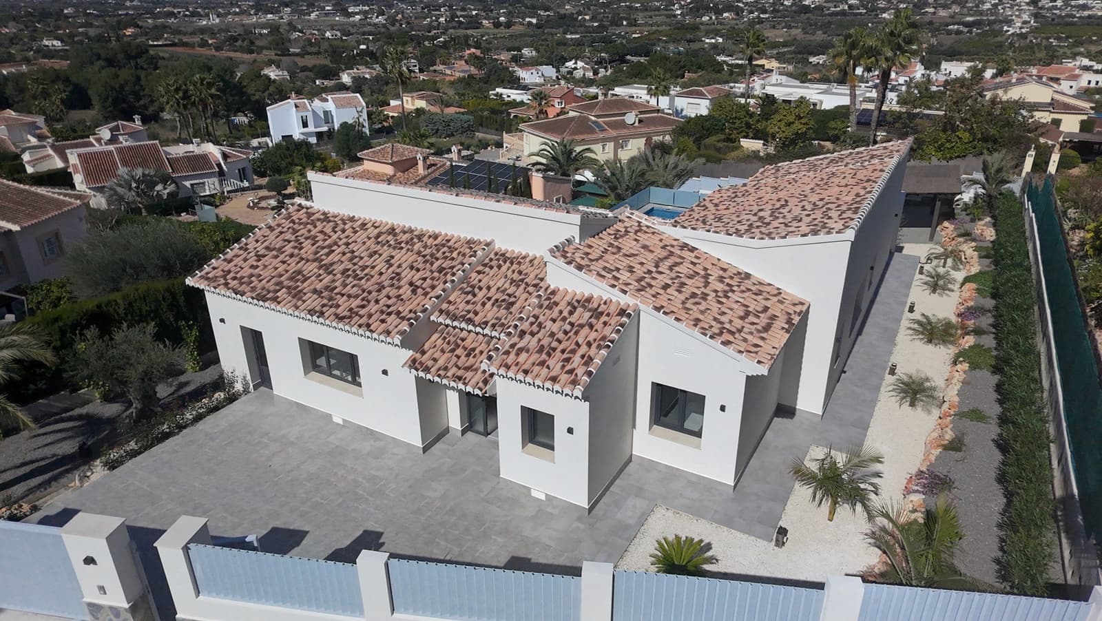 3 soverom Villa til salgs i Javea / Xabia med svømmebasseng - € 1 190 000 (Ref: 9604902)