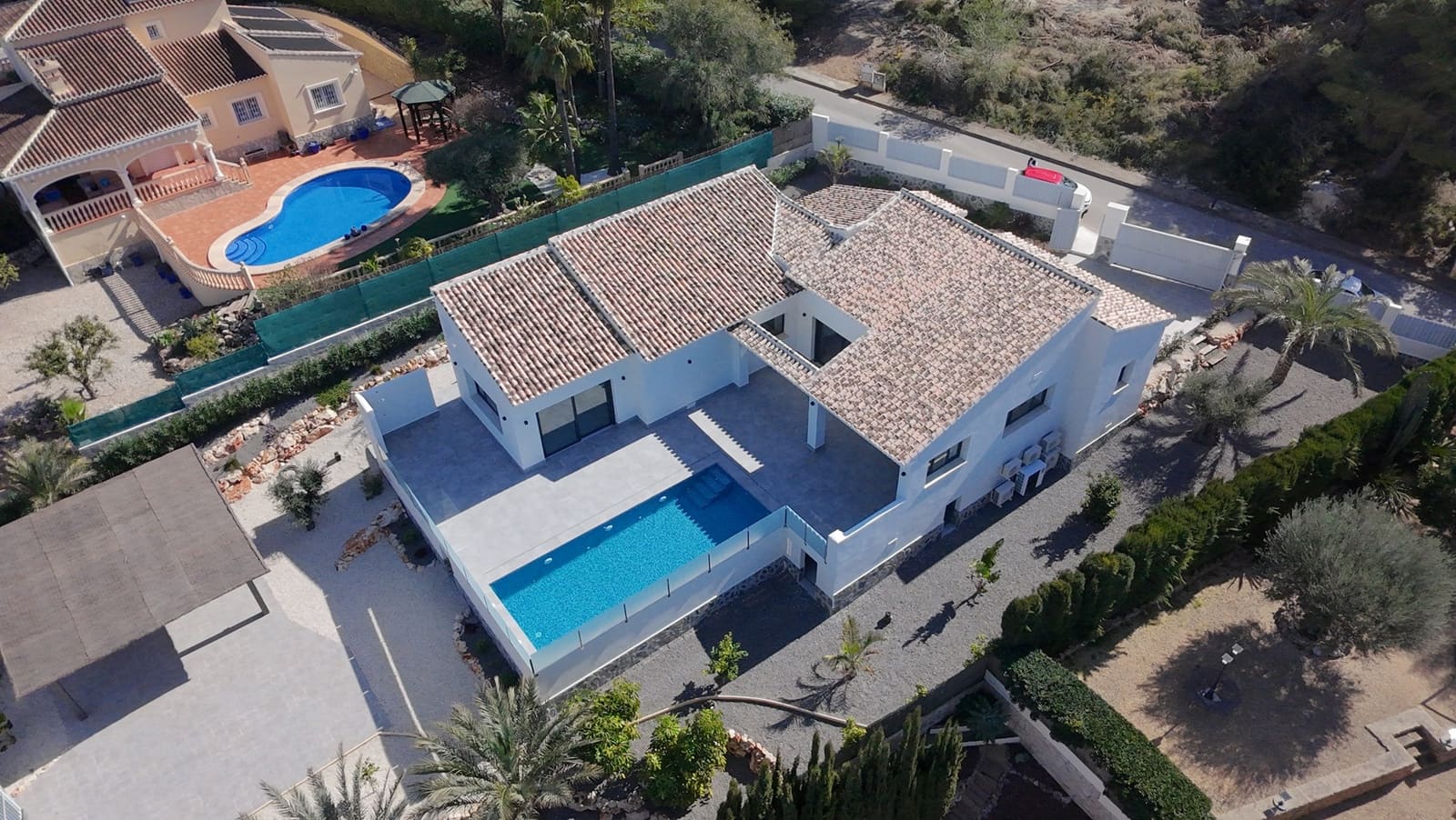 3 soverom Villa til salgs i Javea / Xabia med svømmebasseng - € 1 190 000 (Ref: 9604902)