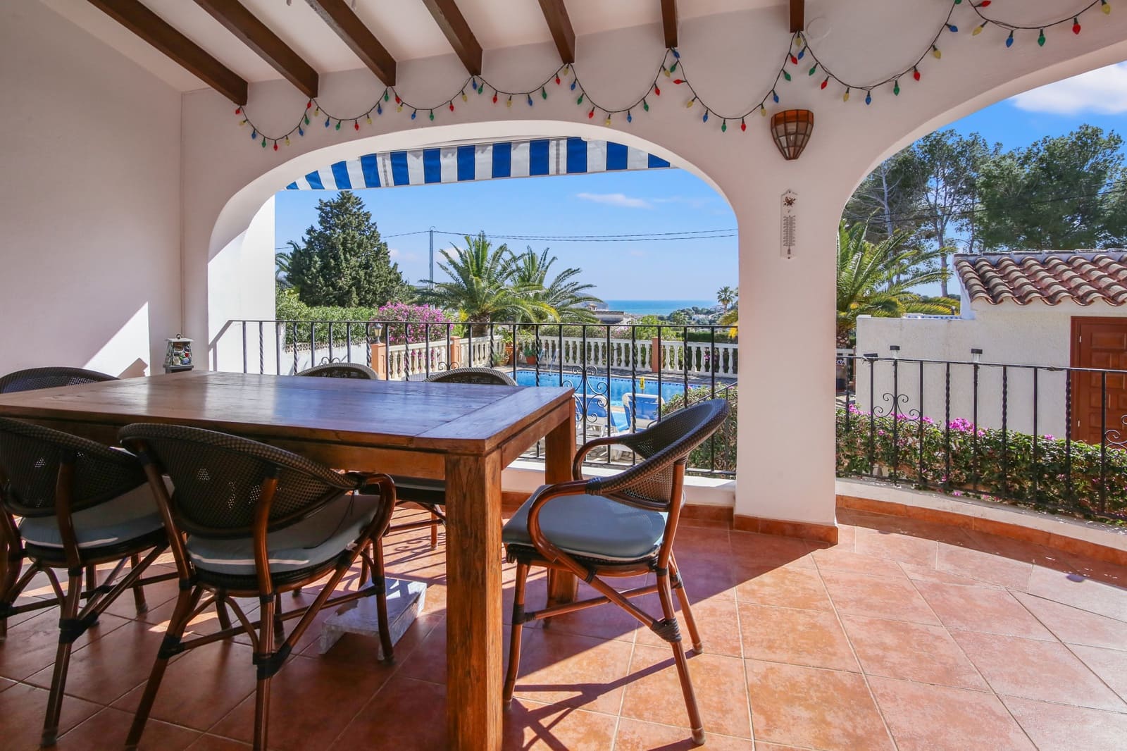 3 slaapkamer Villa te koop in Moraira met zwembad - € 765.000 (Ref: 9604903)