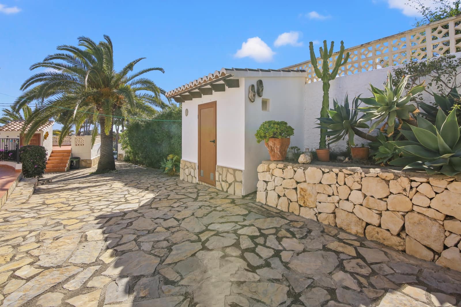 3 slaapkamer Villa te koop in Moraira met zwembad - € 765.000 (Ref: 9604903)