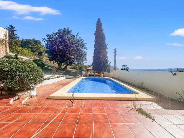 5 quarto Moradia para venda em Centro ciudad, Javea / Xàbia com piscina - 595 000 € (Ref: 9619420)