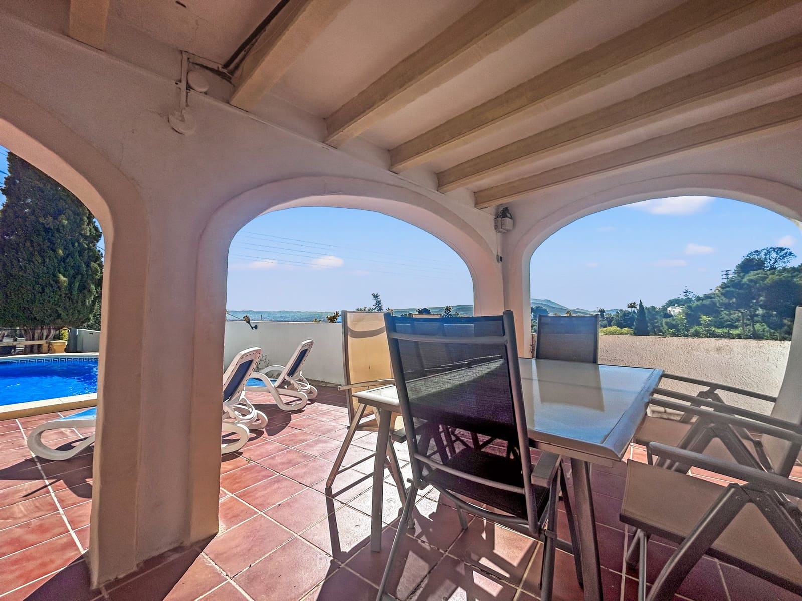 5 soveværelse Villa til salg i Javea / Xabia med swimmingpool - € 595.000 (Ref: 9619420)