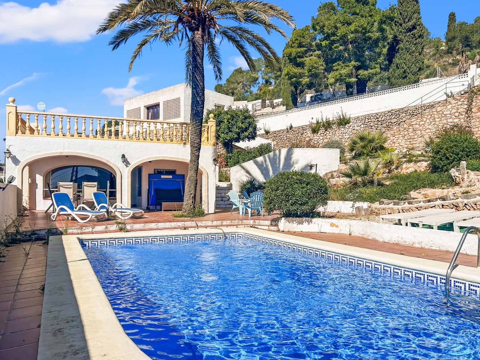 5 soveværelse Villa til salg i Javea / Xabia med swimmingpool - € 595.000 (Ref: 9619420)