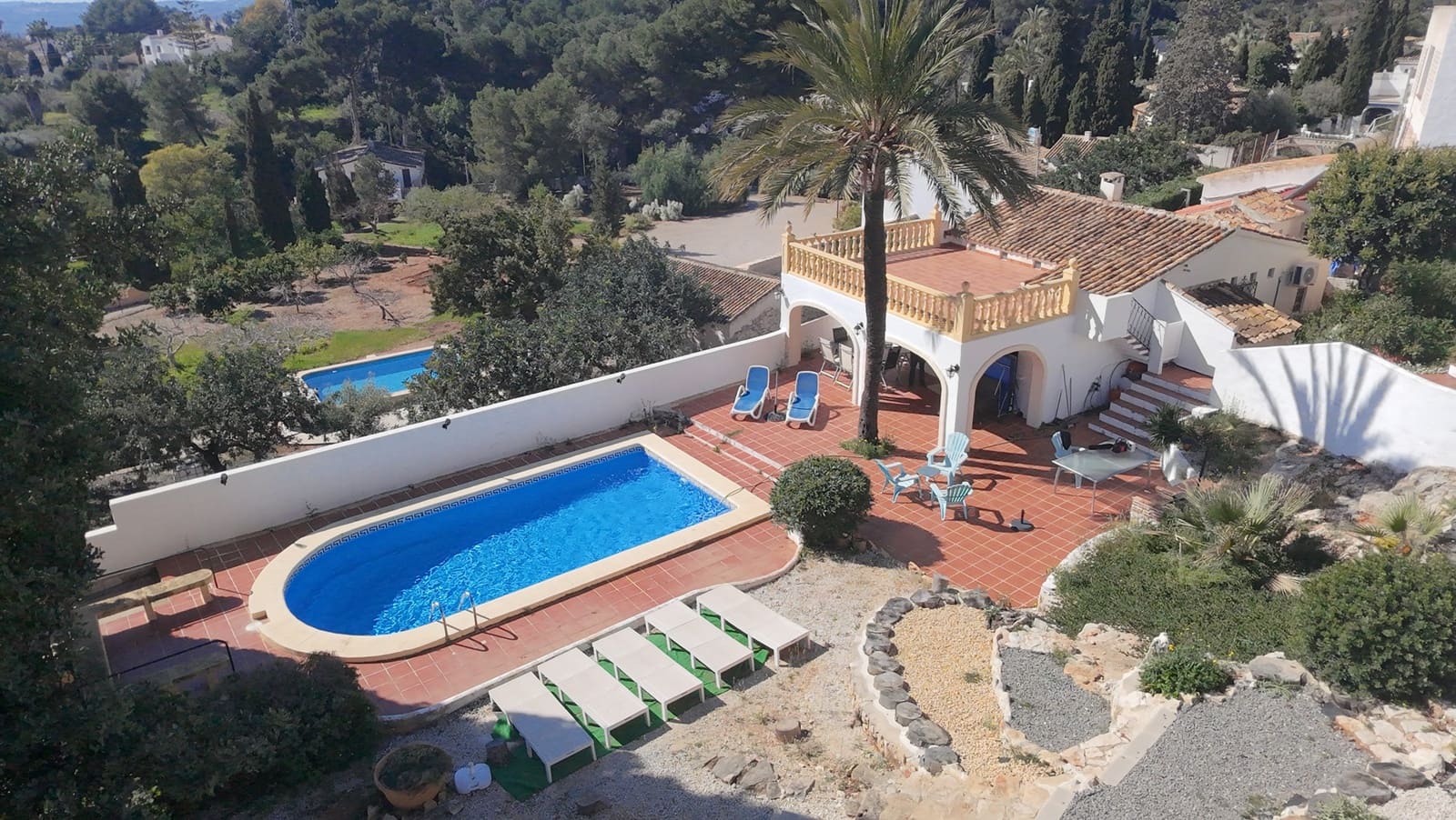5 soveværelse Villa til salg i Javea / Xabia med swimmingpool - € 595.000 (Ref: 9619420)