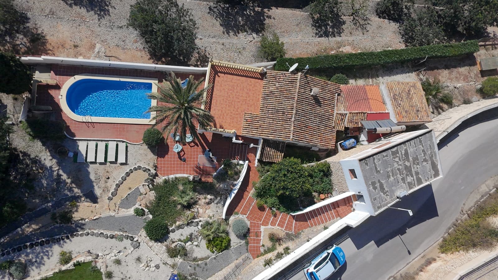 5 soveværelse Villa til salg i Javea / Xabia med swimmingpool - € 595.000 (Ref: 9619420)