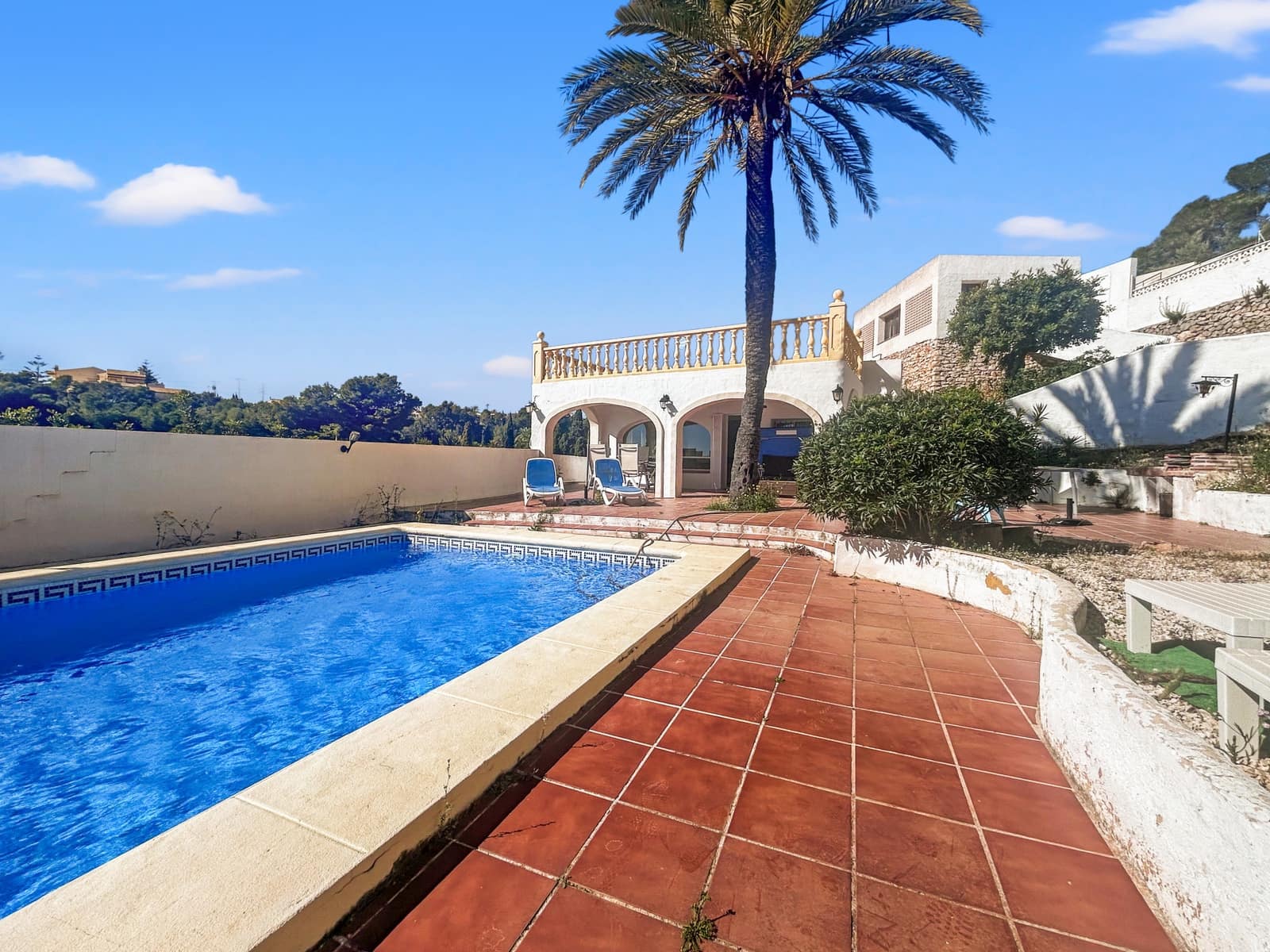 5 soveværelse Villa til salg i Javea / Xabia med swimmingpool - € 595.000 (Ref: 9619420)