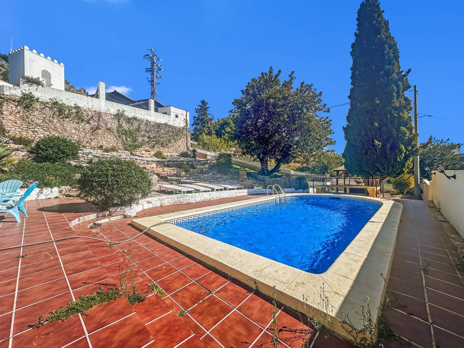 5 soveværelse Villa til salg i Javea / Xabia med swimmingpool - € 595.000 (Ref: 9619420)