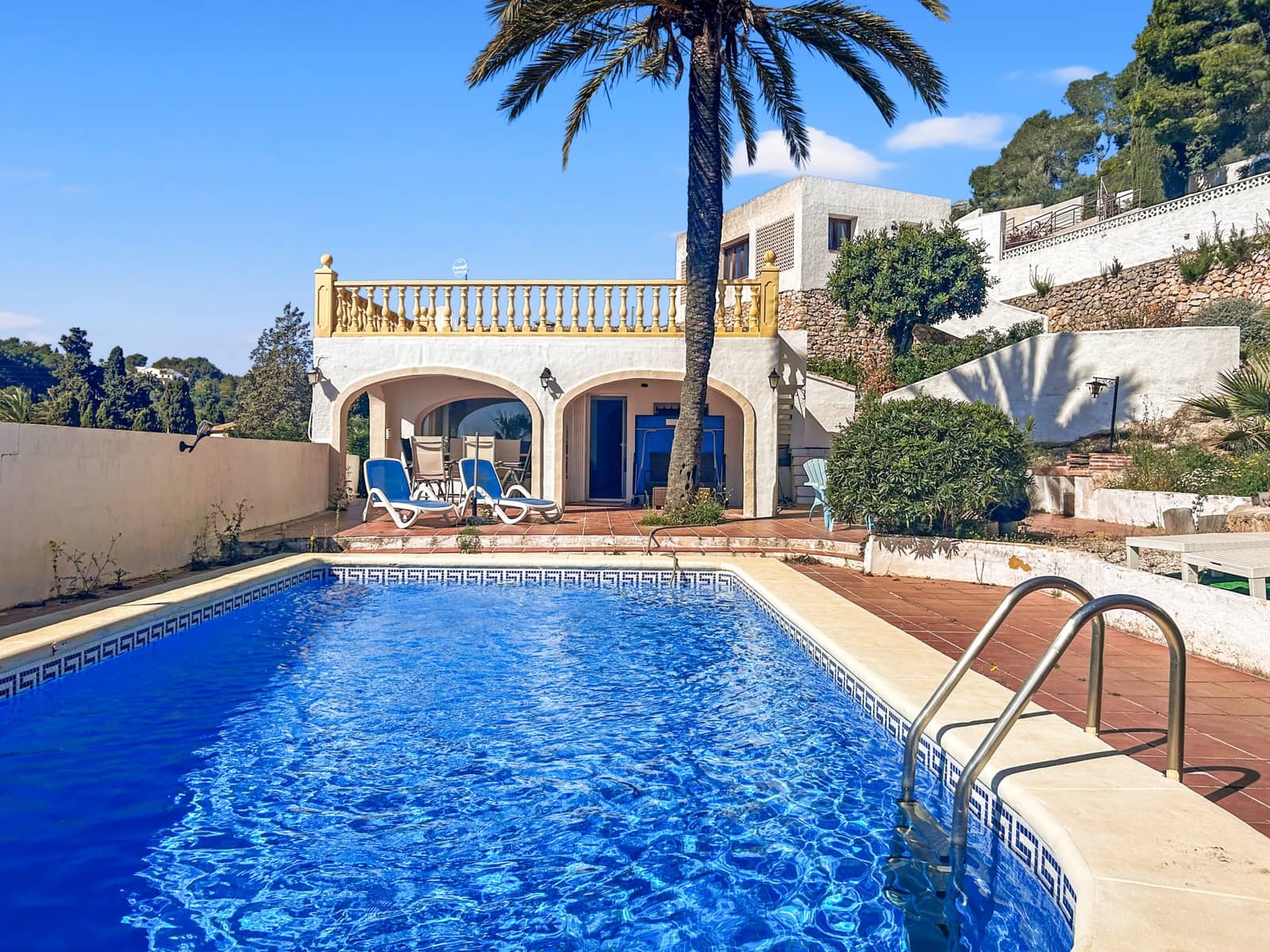5 soveværelse Villa til salg i Javea / Xabia med swimmingpool - € 595.000 (Ref: 9619420)