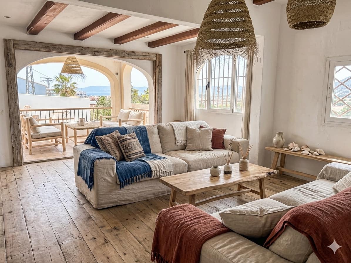 5 soveværelse Villa til salg i Javea / Xabia med swimmingpool - € 595.000 (Ref: 9619420)