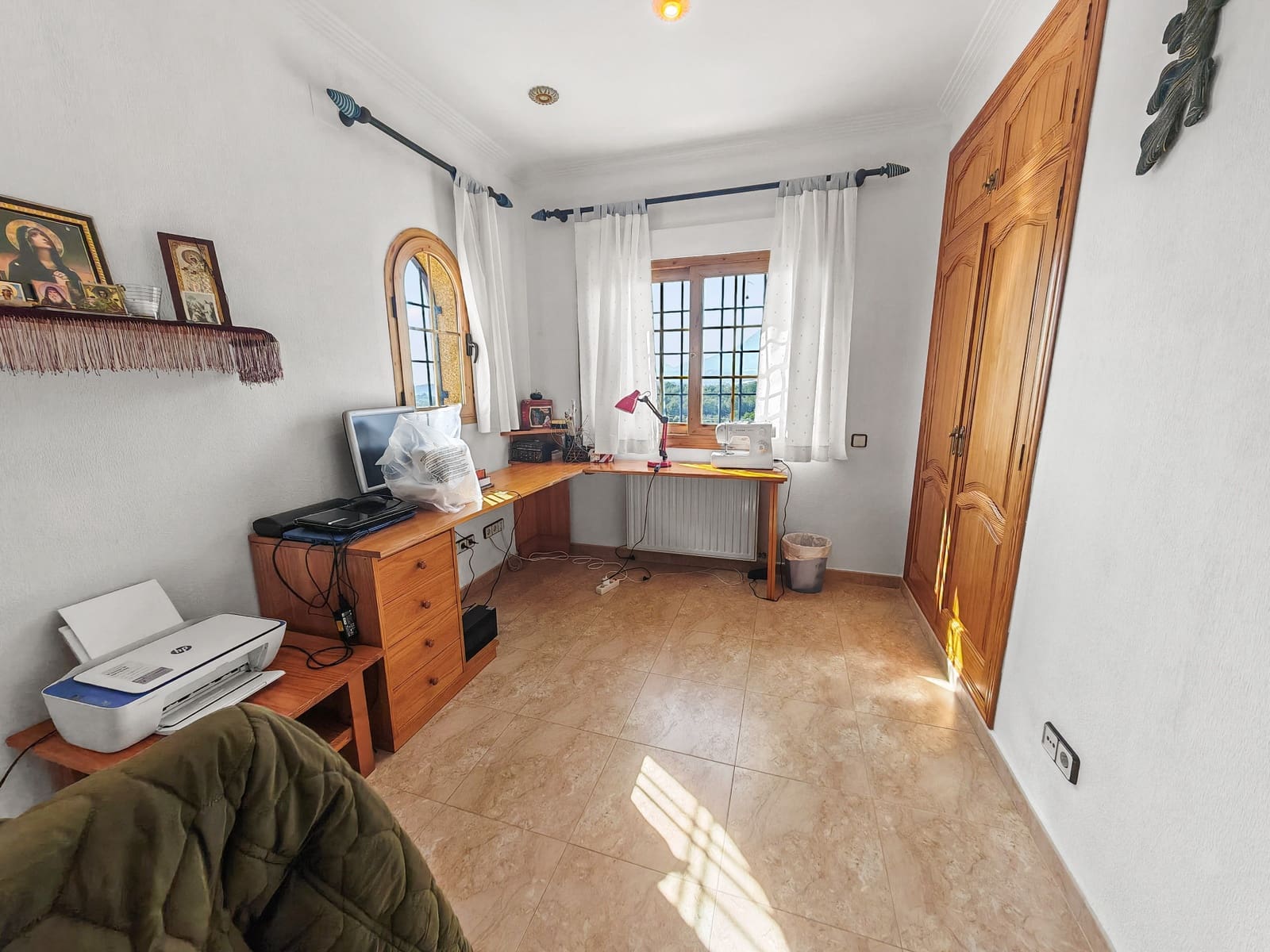 Chalet de 6 habitaciones en Altea la Vella en venta con piscina - 2.200.000 € (Ref: 9619421)