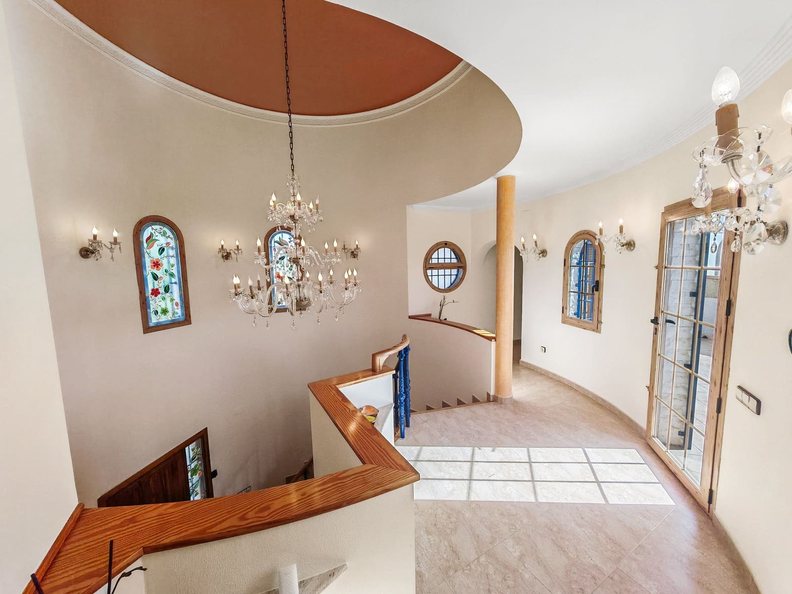 Chalet de 6 habitaciones en Altea la Vella en venta con piscina - 2.200.000 € (Ref: 9619421)