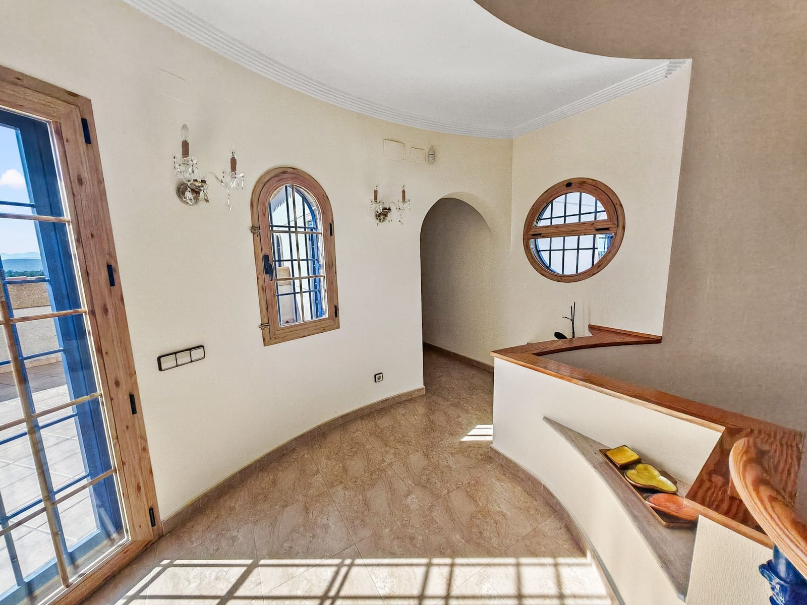 Chalet de 6 habitaciones en Altea la Vella en venta con piscina - 2.200.000 € (Ref: 9619421)