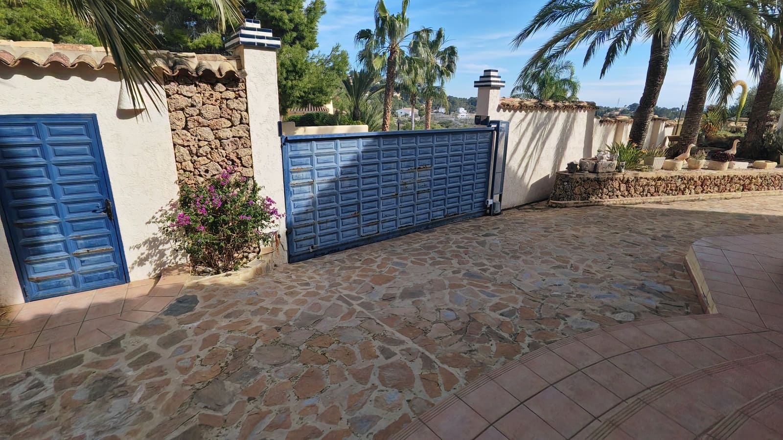 Chalet de 6 habitaciones en Altea la Vella en venta con piscina - 2.200.000 € (Ref: 9619421)