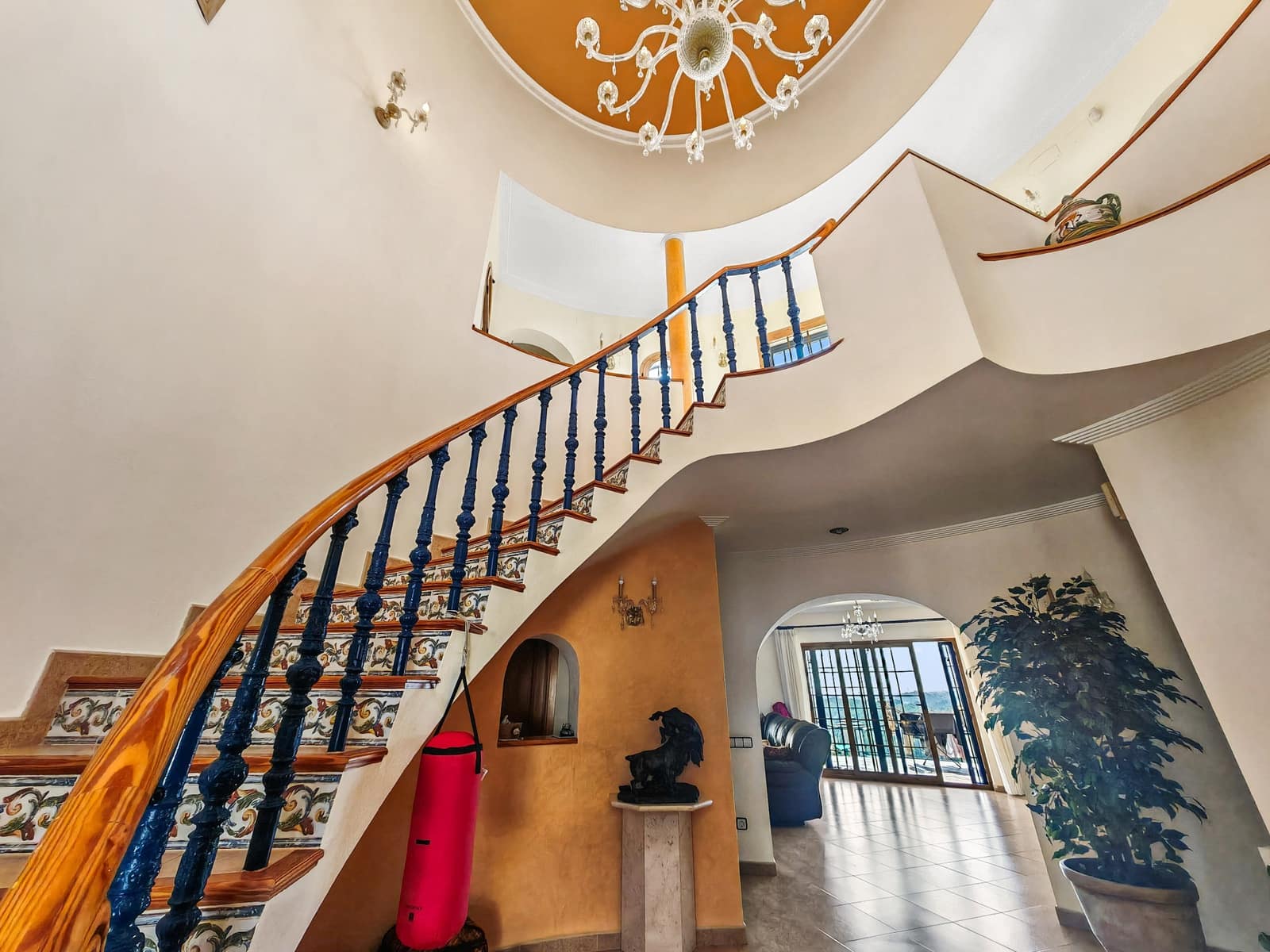 Chalet de 6 habitaciones en Altea la Vella en venta con piscina - 2.200.000 € (Ref: 9619421)