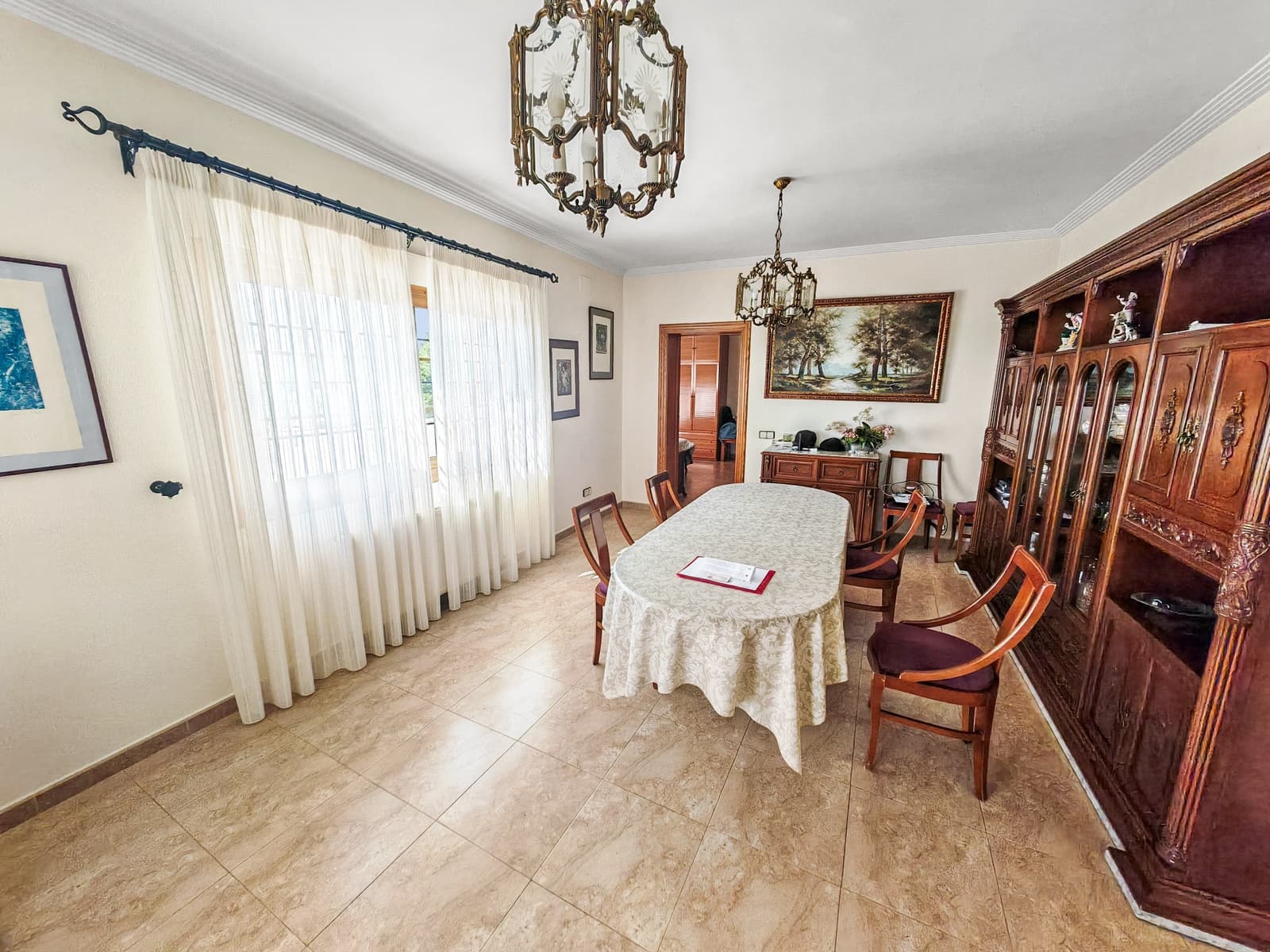 Chalet de 6 habitaciones en Altea la Vella en venta con piscina - 2.200.000 € (Ref: 9619421)