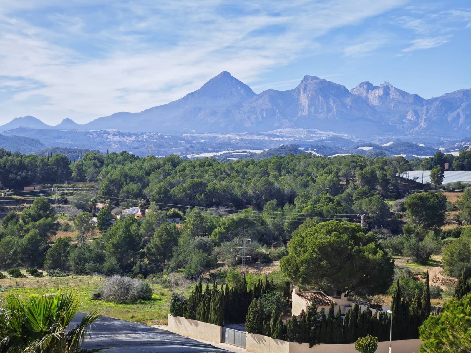 Chalet de 6 habitaciones en Altea la Vella en venta con piscina - 2.200.000 € (Ref: 9619421)