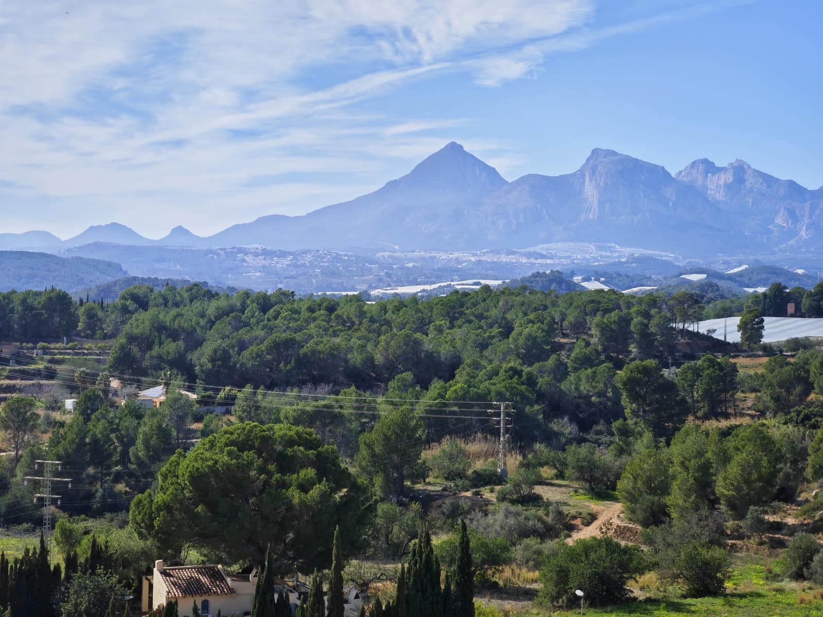 Chalet de 6 habitaciones en Altea la Vella en venta con piscina - 2.200.000 € (Ref: 9619421)