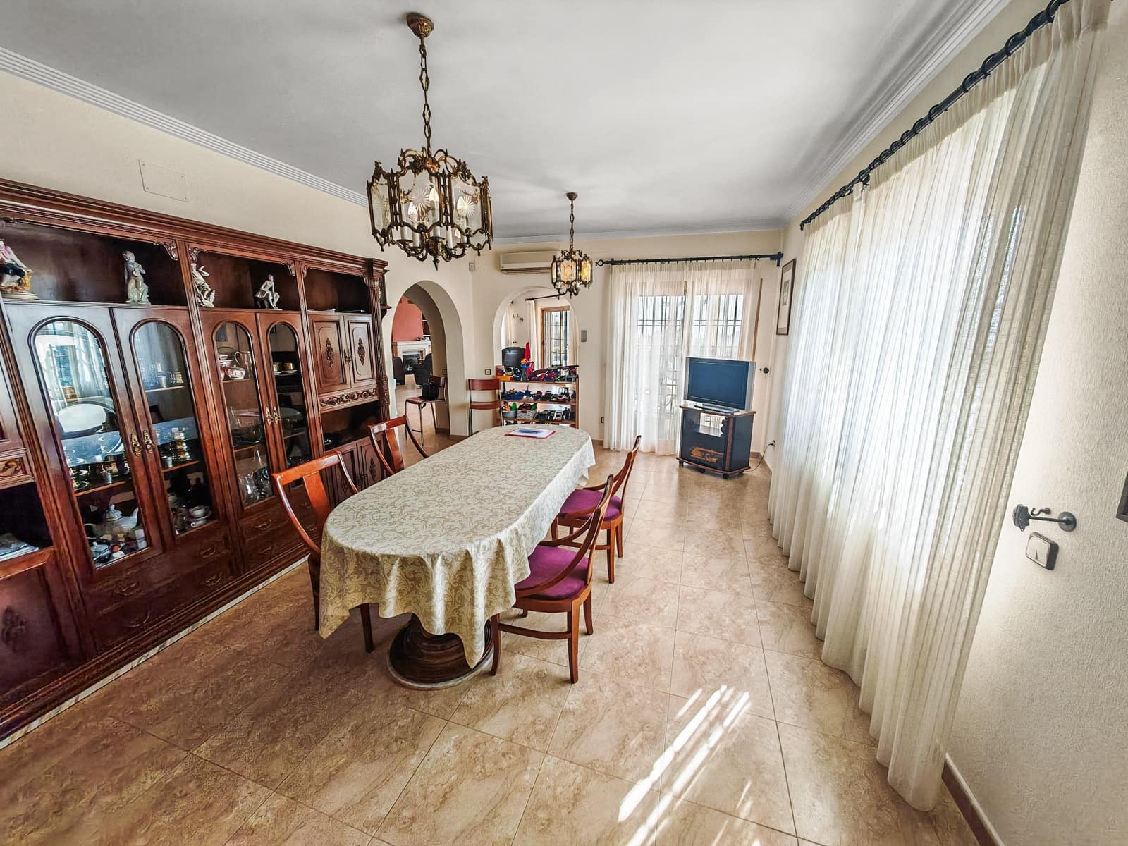 Chalet de 6 habitaciones en Altea la Vella en venta con piscina - 2.200.000 € (Ref: 9619421)