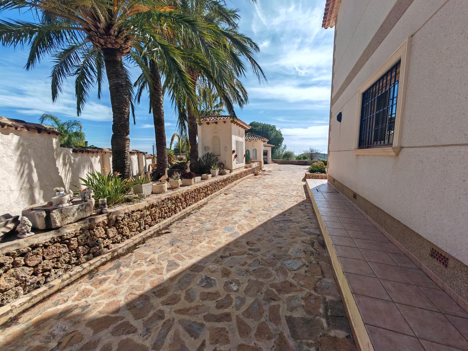 Chalet de 6 habitaciones en Altea la Vella en venta con piscina - 2.200.000 € (Ref: 9619421)