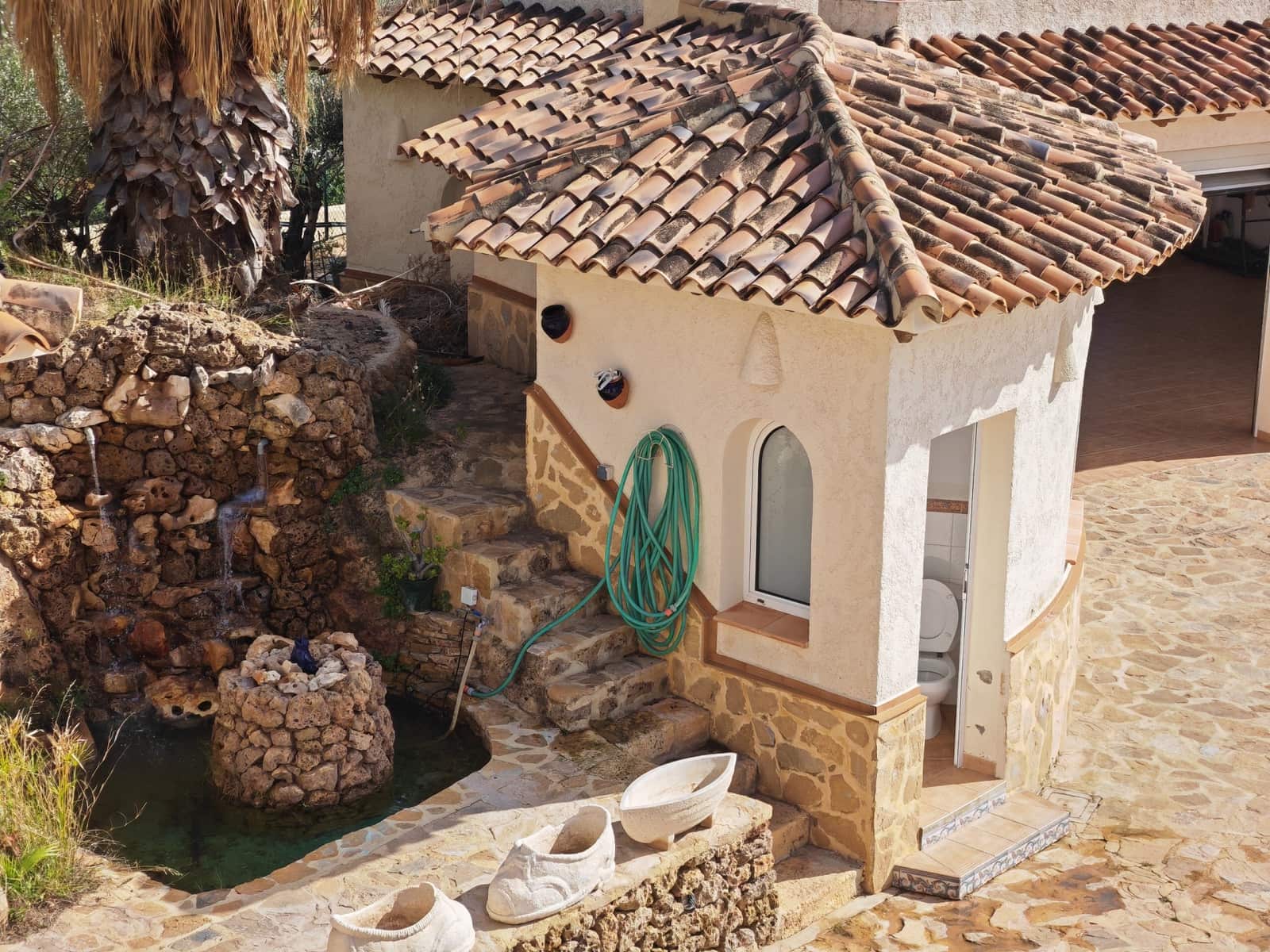 Chalet de 6 habitaciones en Altea la Vella en venta con piscina - 2.200.000 € (Ref: 9619421)