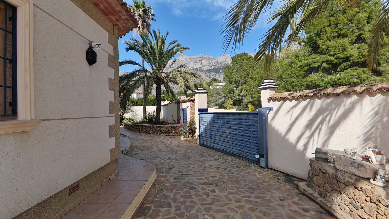 Chalet de 6 habitaciones en Altea la Vella en venta con piscina - 2.200.000 € (Ref: 9619421)