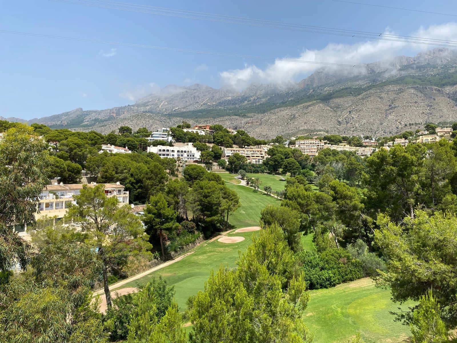 4 bedroom Villa for sale in Altea la Vella with pool - € 1,295,000 (Ref: 9619422)