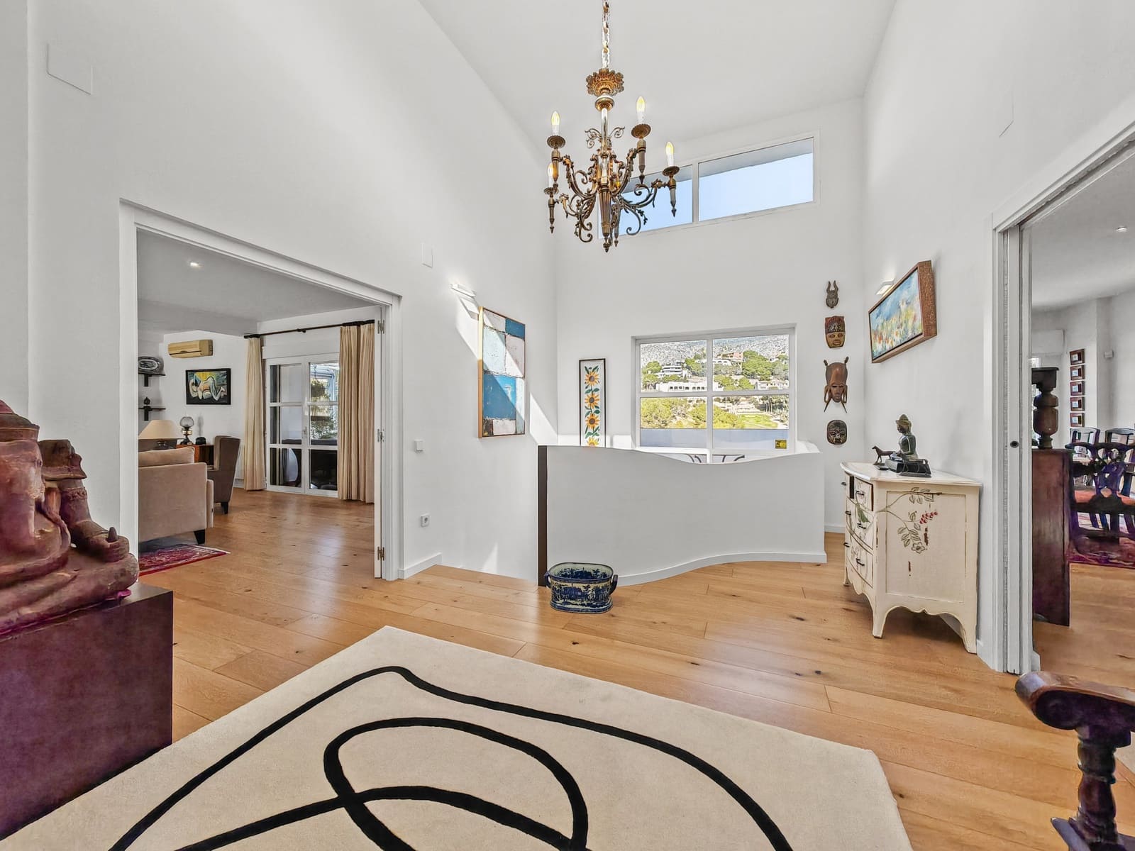 4 bedroom Villa for sale in Altea la Vella with pool - € 1,295,000 (Ref: 9619422)