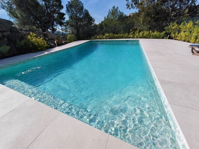 4 bedroom Villa for sale in Altea la Vella, Altea with pool - € 1,295,000 (Ref: 9619422)