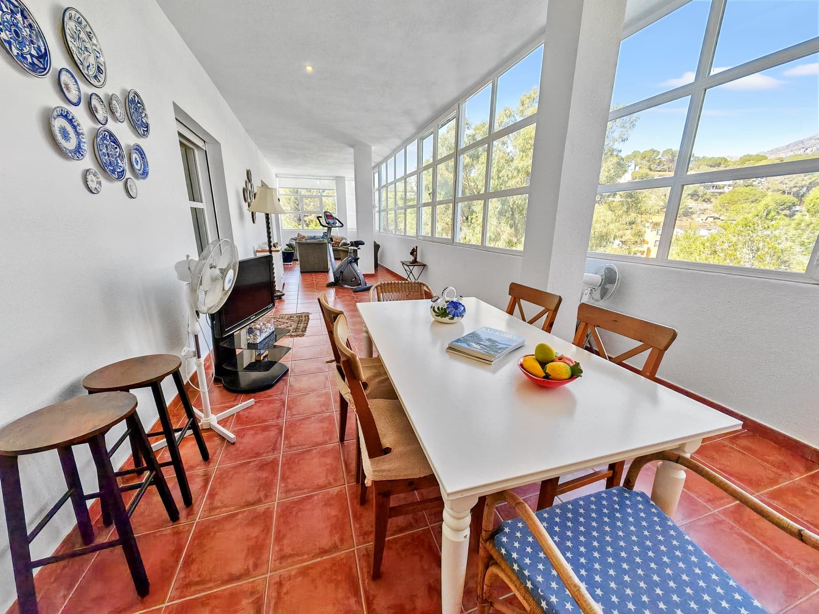 4 bedroom Villa for sale in Altea la Vella with pool - € 1,295,000 (Ref: 9619422)