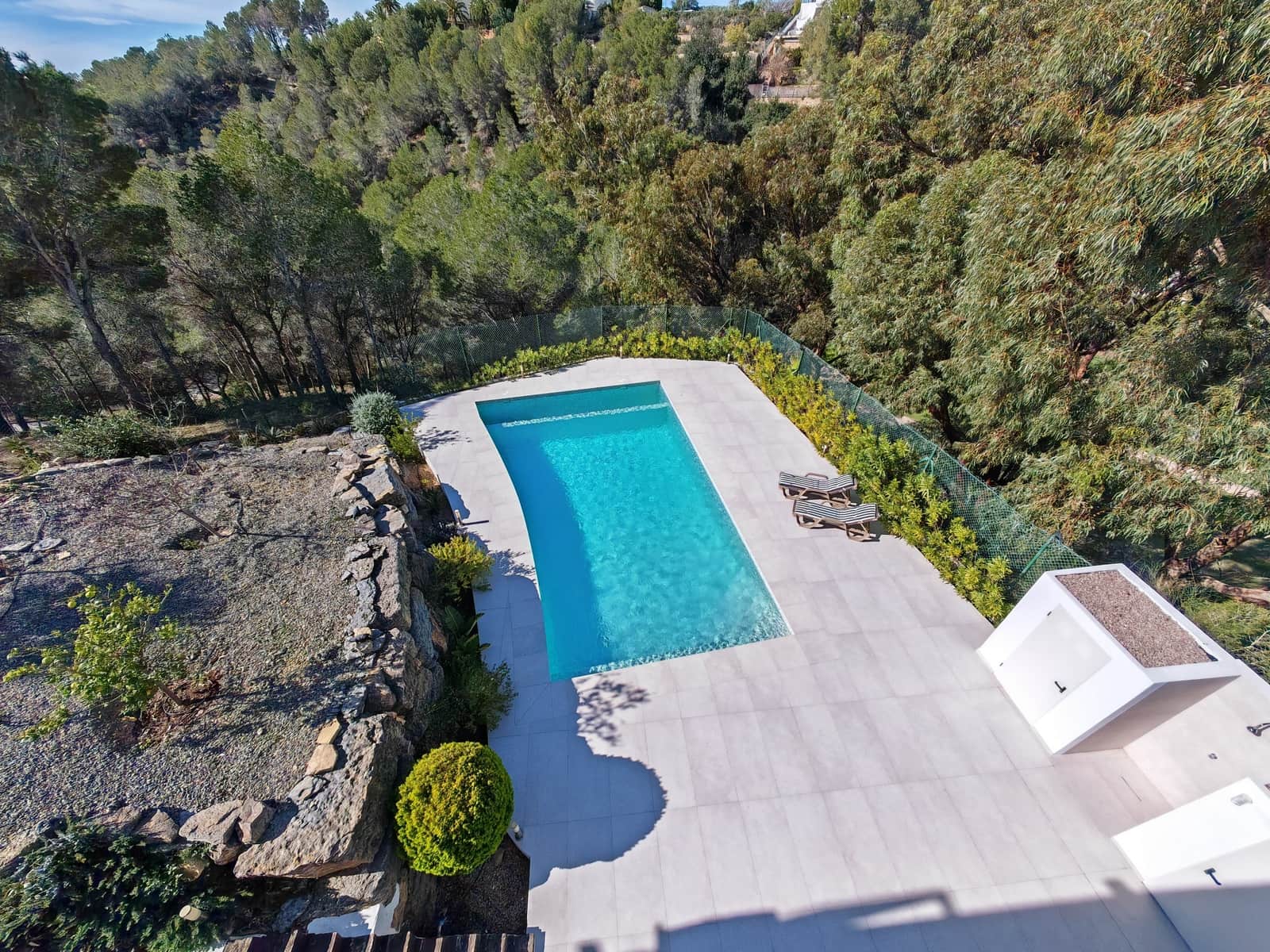 4 bedroom Villa for sale in Altea la Vella with pool - € 1,295,000 (Ref: 9619422)