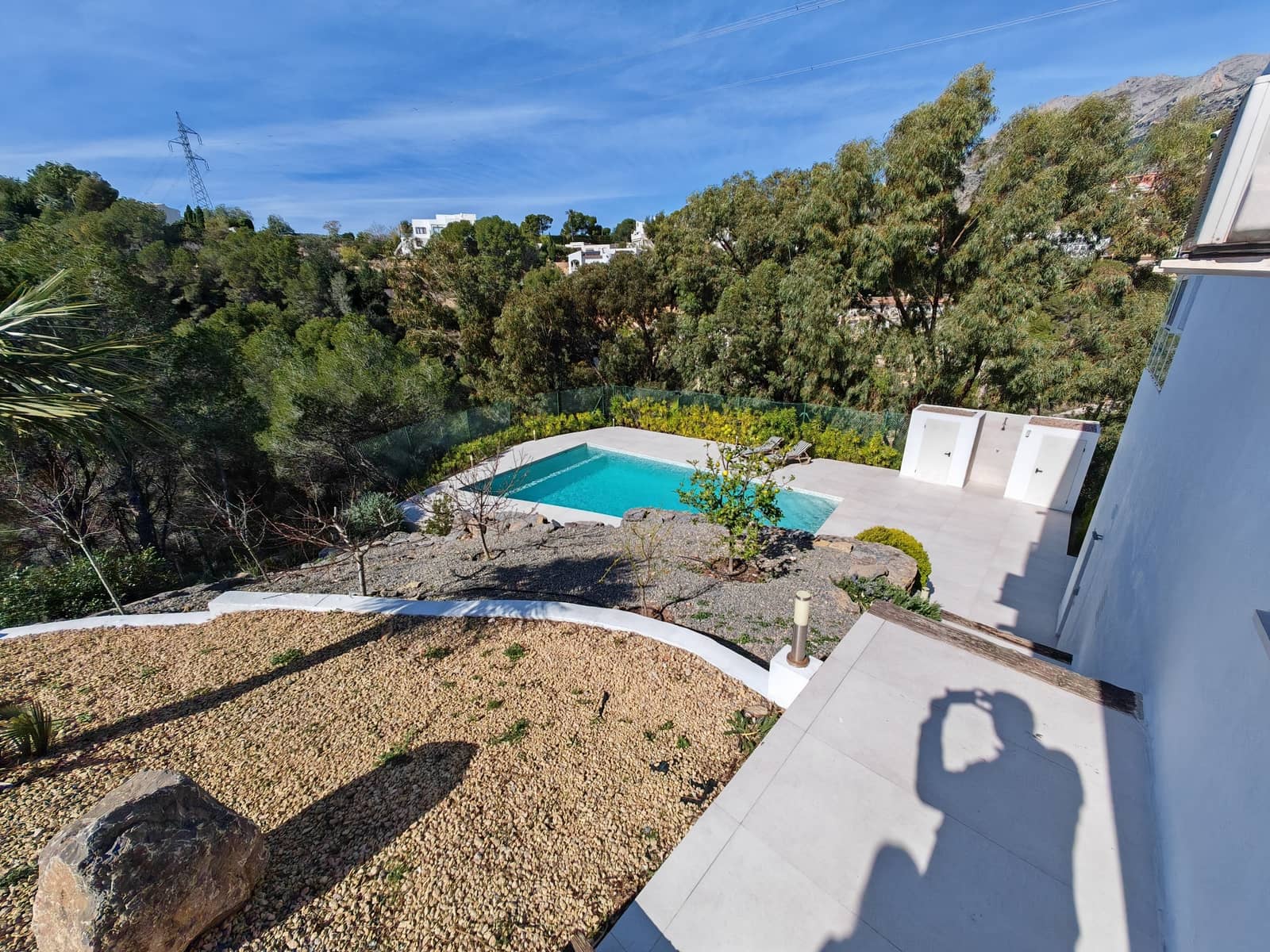 4 bedroom Villa for sale in Altea la Vella with pool - € 1,295,000 (Ref: 9619422)