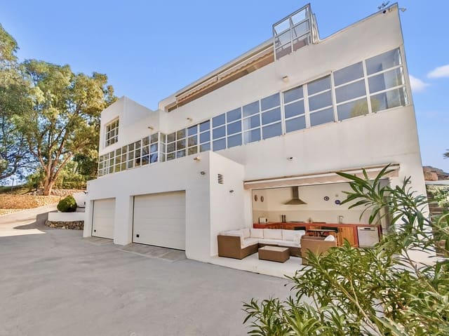 4 slaapkamer Villa te koop in Altea la Vella, Altea met zwembad - € 1.295.000 (Ref: 9619422)